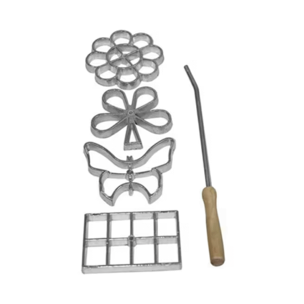 Biscuit Maker 5Pc Maker(Raj)