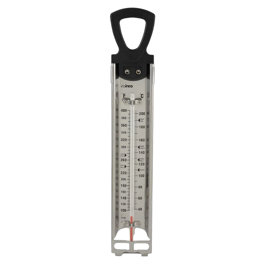 Winco Deep Fryer/Candy Thermometer