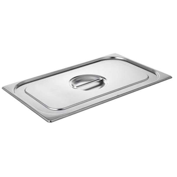 SS 1/2 Lid GN Pan (Raj)