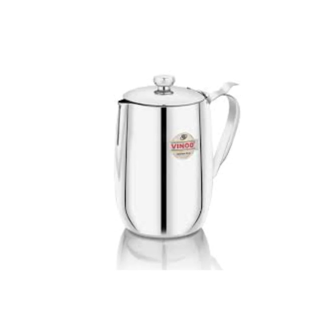 Vinod Stainless Steel Jug