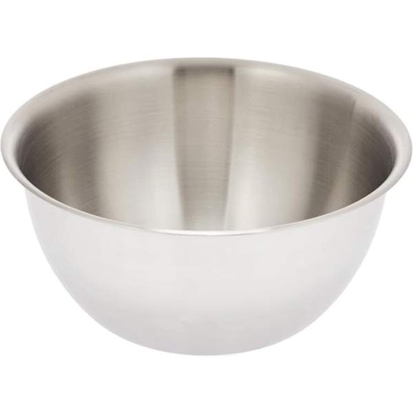 Steel Mixing Bowl (Raj)