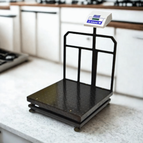 Satwik Platform Electronics Weighing Scale – 1000 KG (Model: VIK1000)