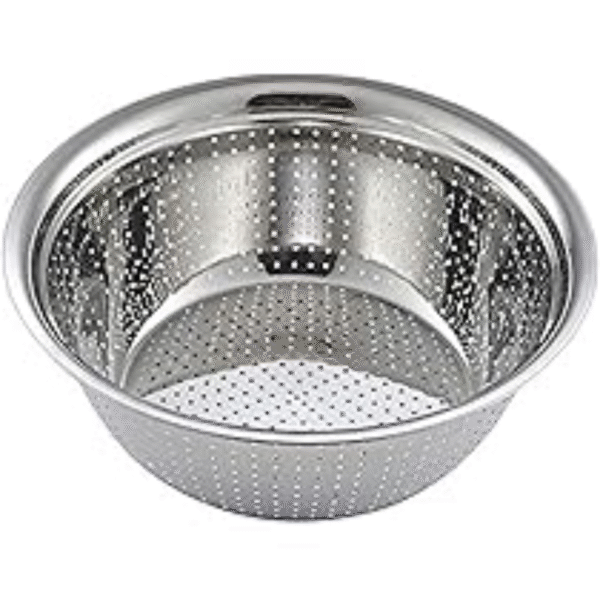 Steel Basket Colanders (Raj)
