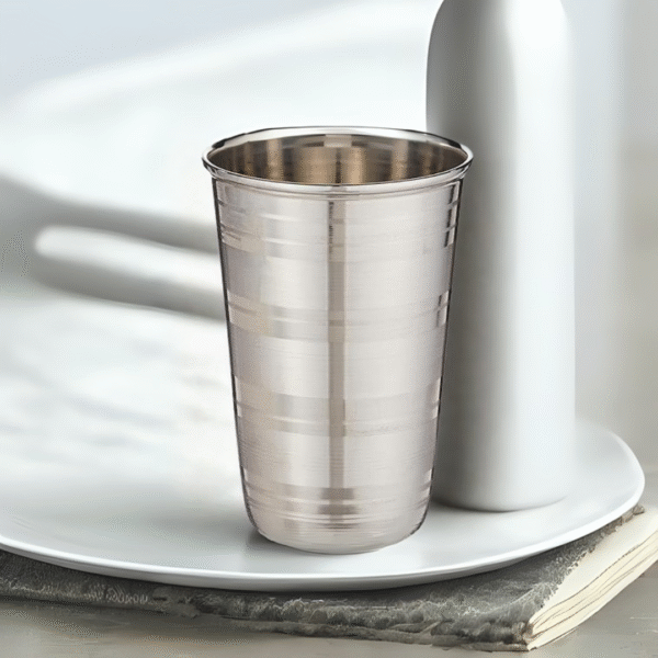 Steel Glass (Raj)