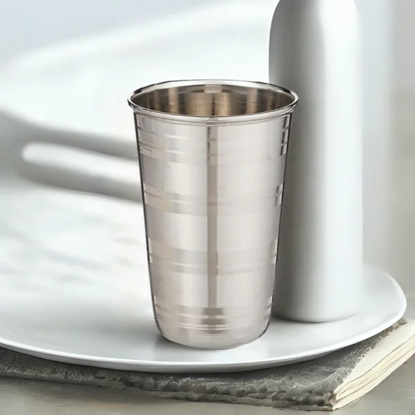 Steel Glass (Raj)