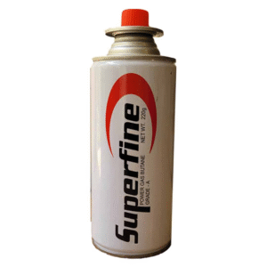 Superfine Camping Gas