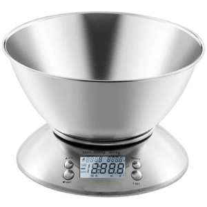 Kitchen Scale with Bowl – 5kg Capacity
