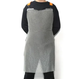 Mesh Apron – Stainless Steel