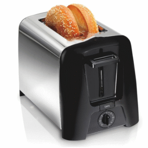 Bread Toaster – 2 Slots