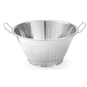 Chefset Steel Colander with Handle – 32 cm, 40 cm, 45 cm, 50 cm, 60 cm