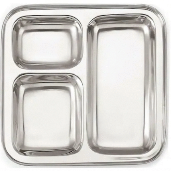 Raj Pav Bhaji Square Tray
