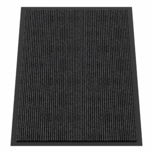 Rubber Mat for Outside Cabin – 4 x 3 Feet (Black)