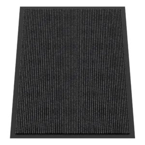 Rubber Mat for Outside Cabin – 4 x 3 Feet (Black)