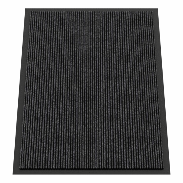Rubber Mat for Outside Cabin – 4 x 3 Feet (Black)