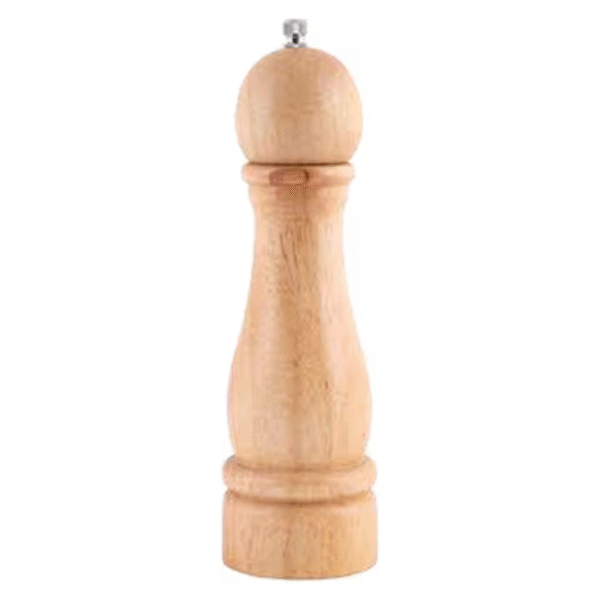 Fiesta 10" Salt & Pepper Grinder – Wood