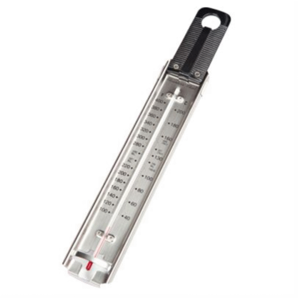 Deep Fryer / Candy Thermometer – -40°C to 200°C