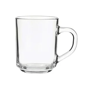 Tea / Coffee Glass Mug