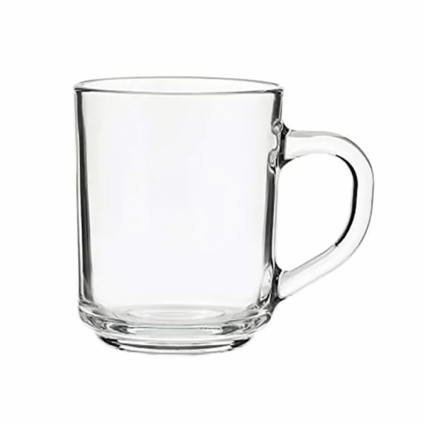 Tea / Coffee Glass Mug