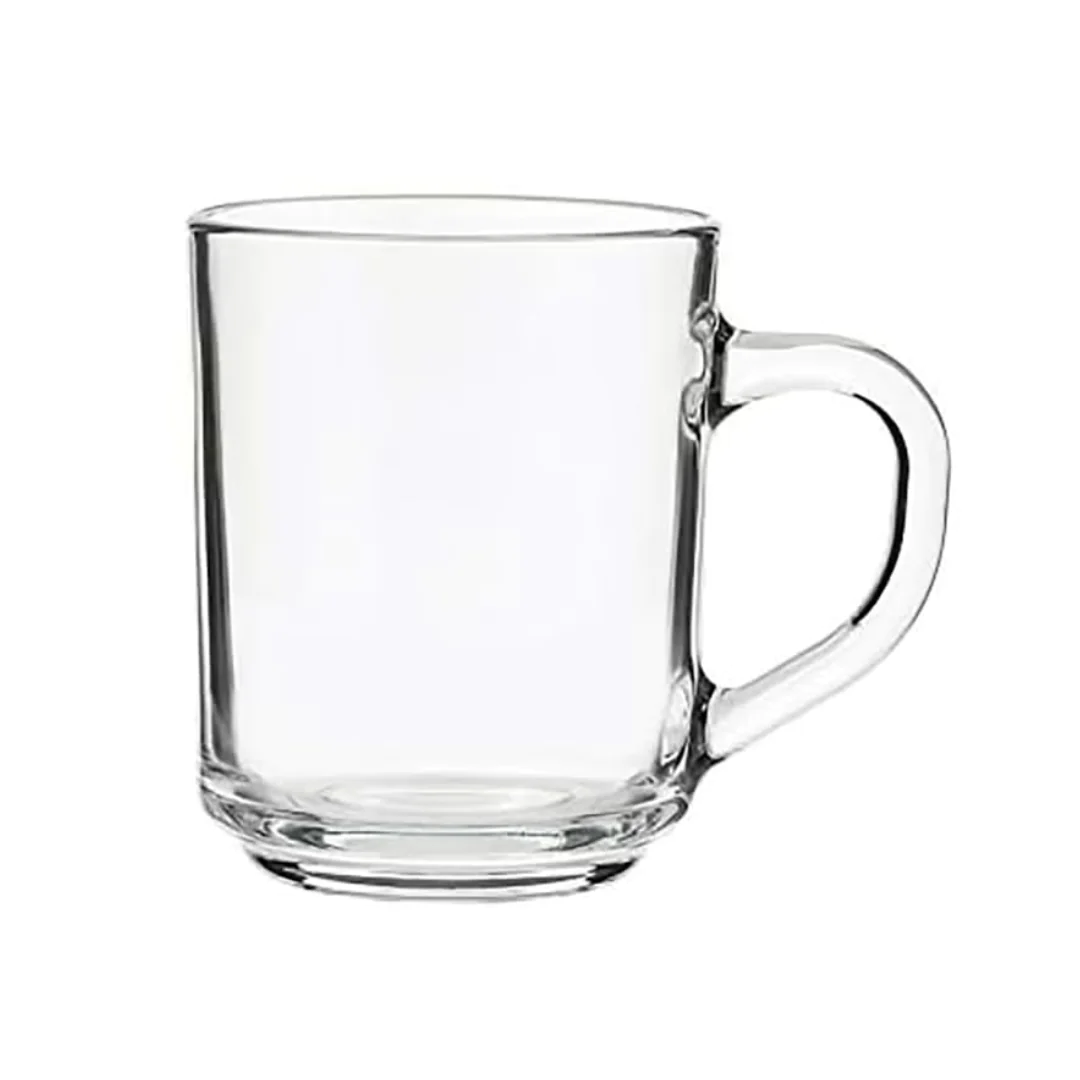 Tea / Coffee Glass Mug