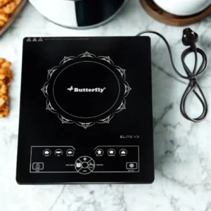 Butterfly Portable Induction Cooker