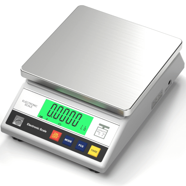 IQ10 Electronic Weighing Scale – 10 kg / 1 g (Model VIK10)