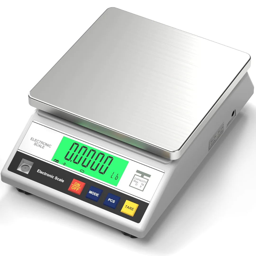 IQ10 Electronic Weighing Scale – 10 kg / 1 g (Model VIK10)