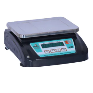IQ20 Electronic Weighing Scale – 20 kg / 2 g (Model VIK20)