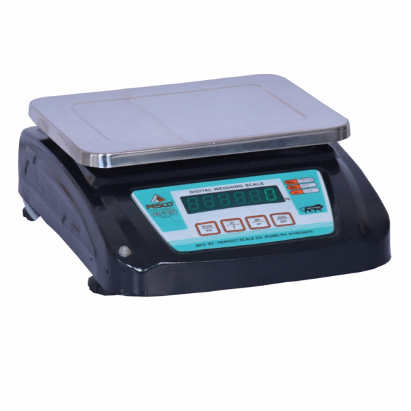 IQ20 Electronic Weighing Scale – 20 kg / 2 g (Model VIK20)