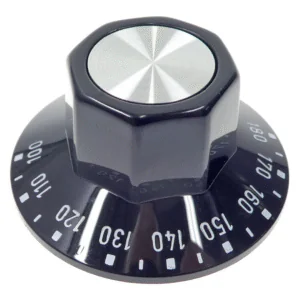 Knob Dial Plate Thermostat