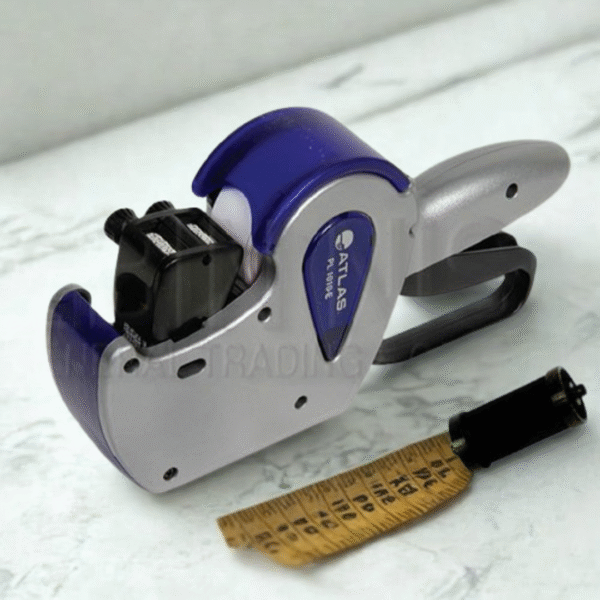 Atkas Double Line Labeler –  Italy