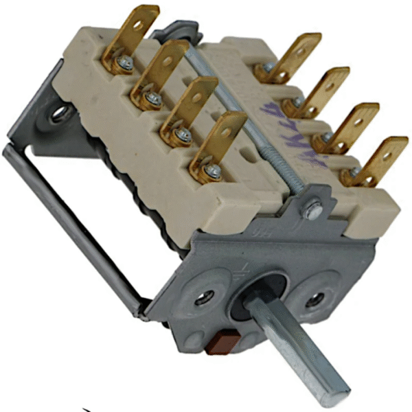 Operating Selector Switch for Frytop