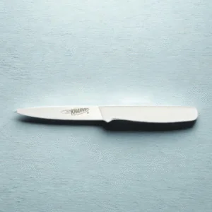 Paring Knife – 100 mm (White Handle)