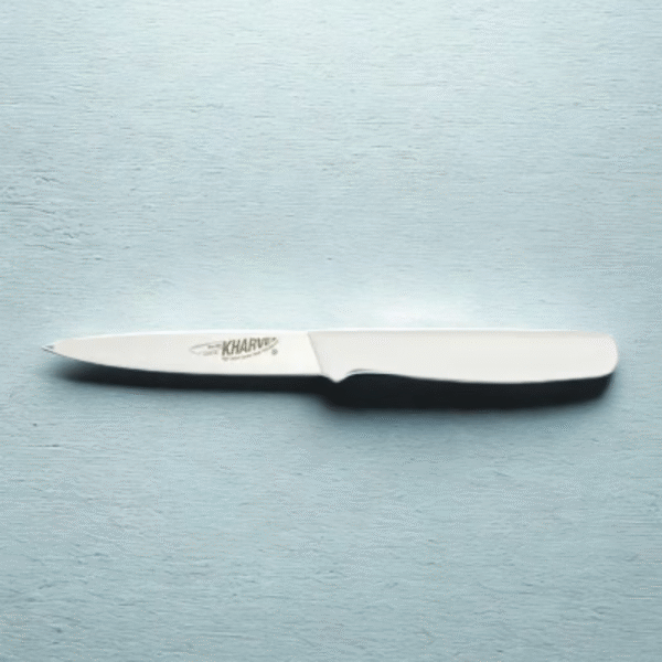 Paring Knife – 100 mm (White Handle)