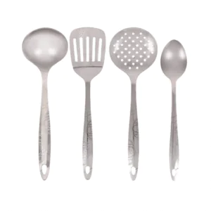 Raj Kitchen Tool (Pearl) Set