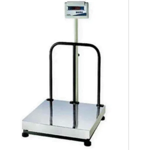 Satwik Platform Electronic Weighing Scale – 100 kg / 10 g