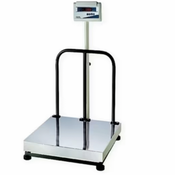 Satwik Platform Electronic Weighing Scale – 300 kg / 50 g (Model VIK300)