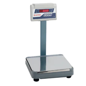 Satwik Platform Electronic Weighing Scale – 60 kg / 5 g (Model VIK60)