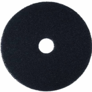 Scrubbing Pad – Black, 17 Inch (3M)