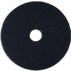 Scrubbing Pad – Black, 17 Inch (3M)