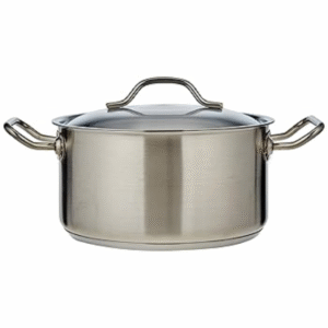Chefset Cooking Pot with Lid – 22 x 11.5 cm (4.3 Ltr)