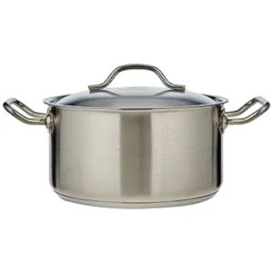 Chefset Cooking Pot with Lid – 22 x 11.5 cm (4.3 Ltr)