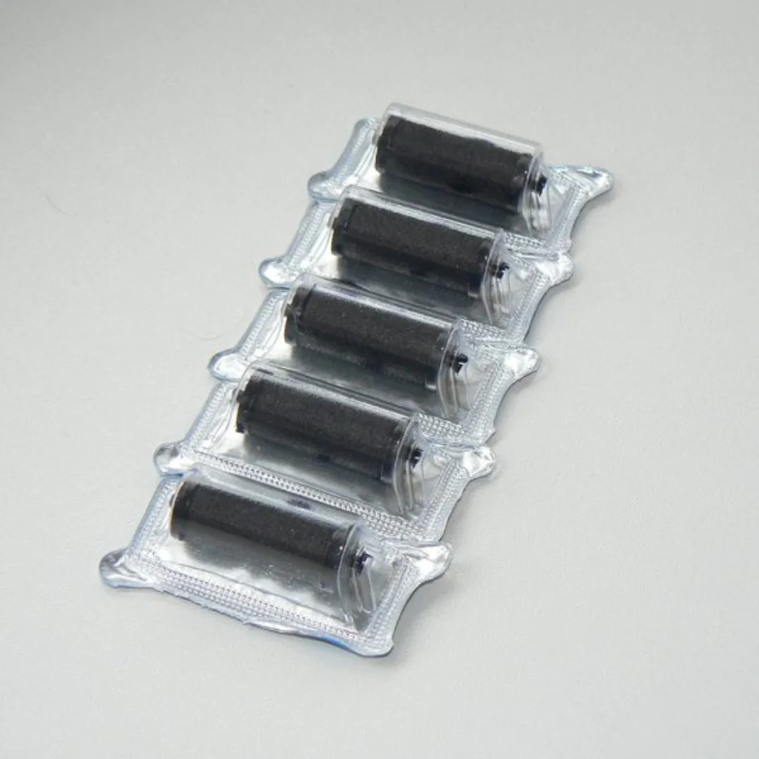 Trust Roller Ink for Double Labelling