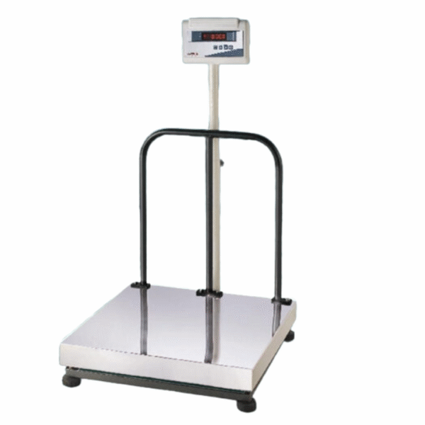 Satwik Platform Scale – 300 kg / 50 g