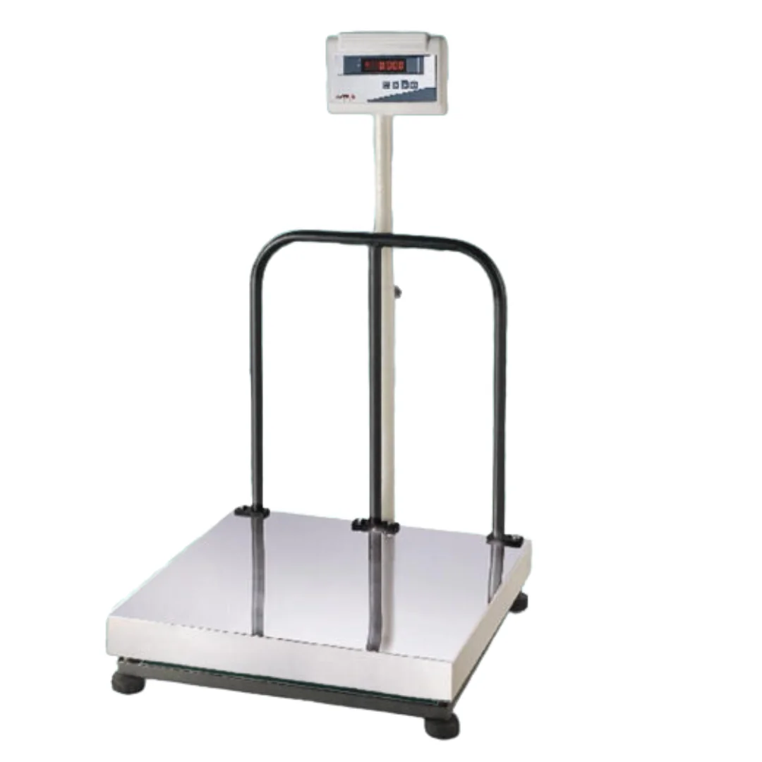 Satwik Platform Scale – 300 kg / 50 g