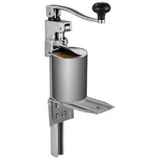 Industrial Bench Can Opener – Heavy Duty