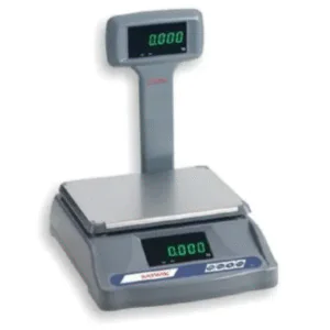 IQ30 Electronic Weighing Scale – 30 kg / 1 g (Model VIK30)