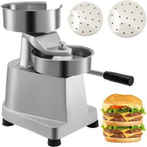 Burger Press Machine