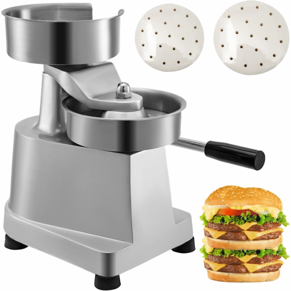 Burger Press Machine