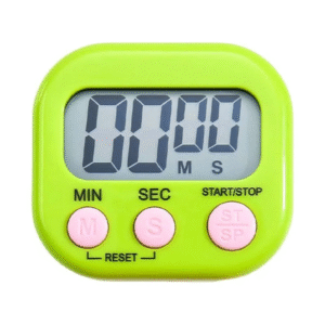Digital Kitchen Cooking Timer