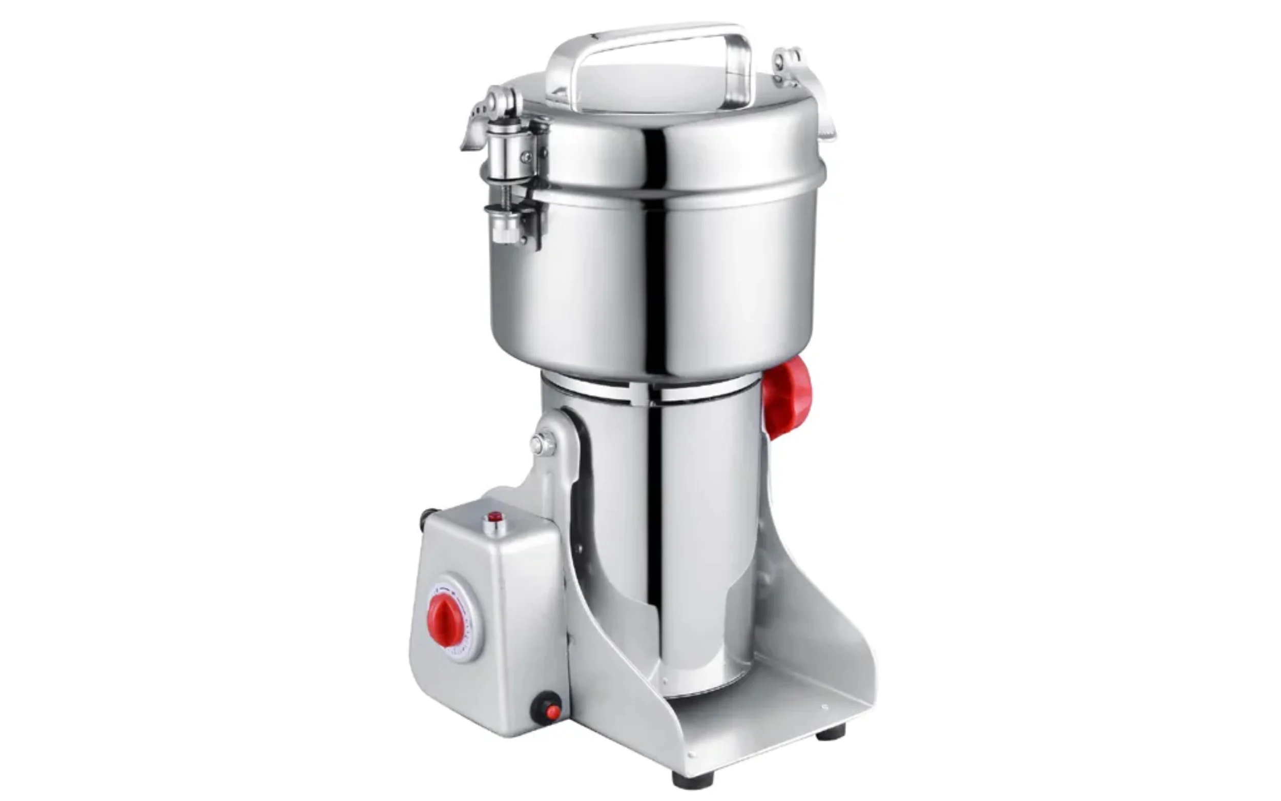 Turmeric Grinder 500g – High-Speed Electric Grinding Machine